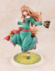 Spice and Wolf PVC Statue 1/7 Holo 10th Anniv 4571452943413