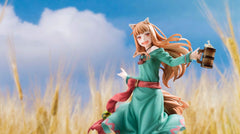 Spice and Wolf PVC Statue 1/7 Holo 10th Anniv 4571452943413