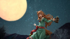 Spice and Wolf PVC Statue 1/7 Holo 10th Anniv 4571452943413