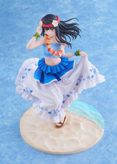 Lycoris Recoil PVC Statue 1/7 Takina Inoue Hawaii Ver. 24 cm 4571452943444