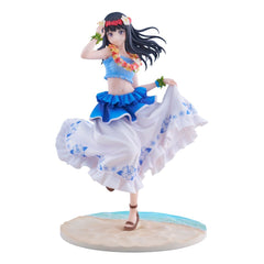 Lycoris Recoil PVC Statue 1/7 Takina Inoue Hawaii Ver. 24 cm 4571452943444