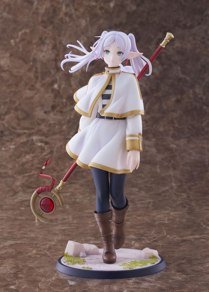 Frieren: Beyond Journey's End PVC Statue 1/7 Frieren 22 cm 4571452943482