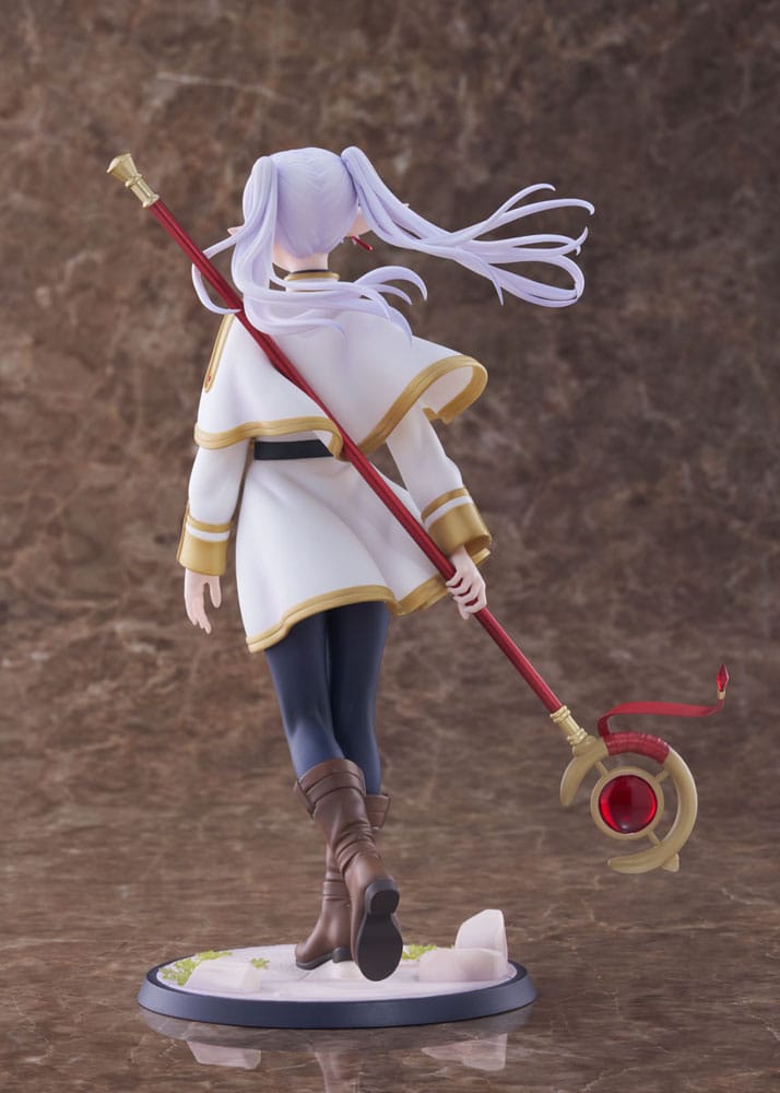 Frieren: Beyond Journey's End PVC Statue 1/7 Frieren 22 cm 4571452943482