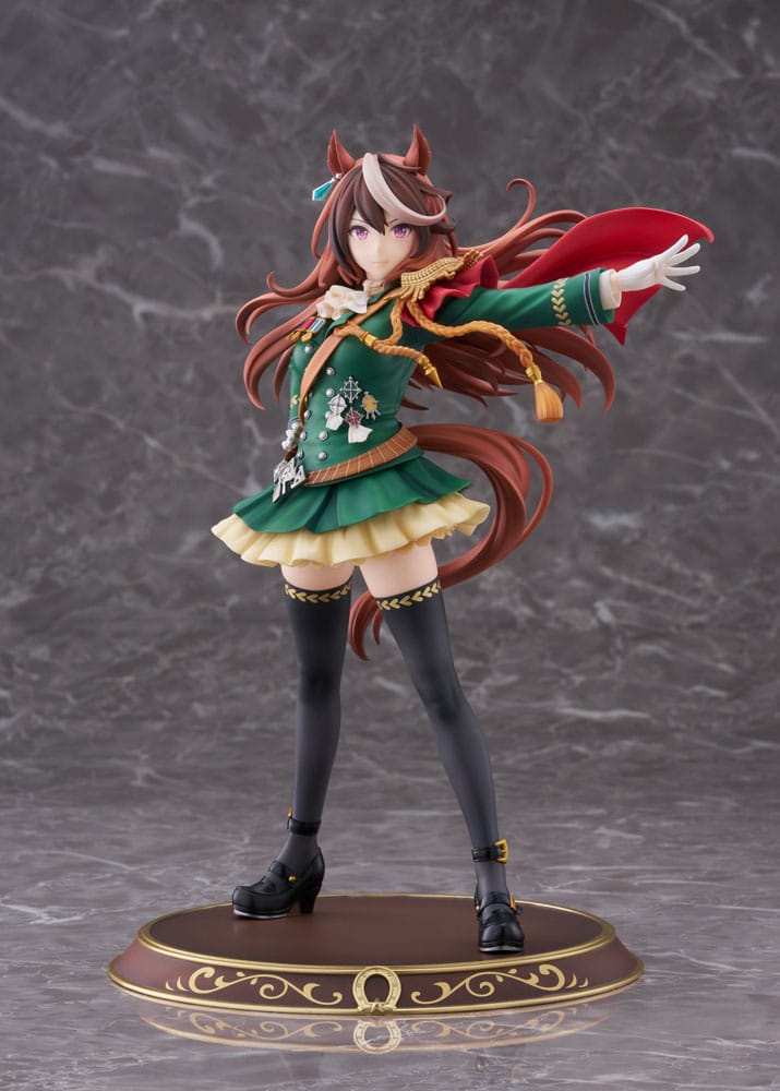 Uma Musume: Pretty Derby PVC Statue 1/7 Symboli Rudolf: Signature Racewear Ver. 24 cm 4571452943499