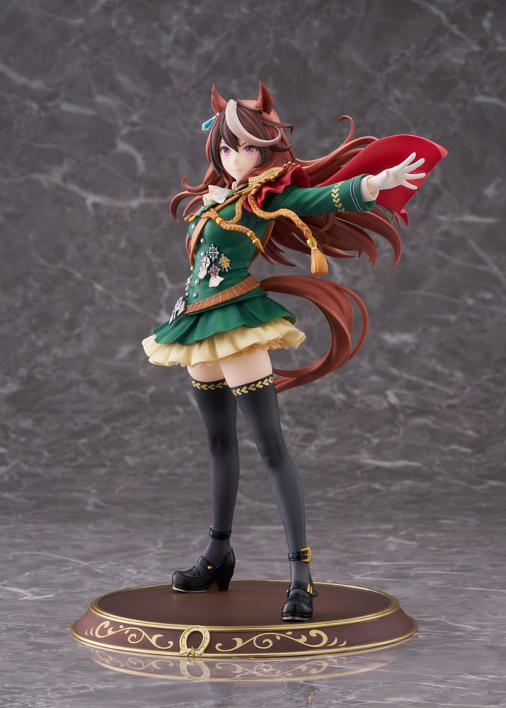 Uma Musume: Pretty Derby PVC Statue 1/7 Symboli Rudolf: Signature Racewear Ver. 24 cm 4571452943499