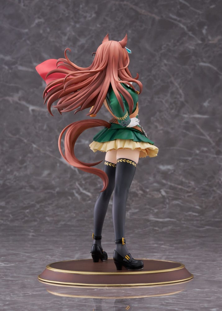 Uma Musume: Pretty Derby PVC Statue 1/7 Symboli Rudolf: Signature Racewear Ver. 24 cm 4571452943499