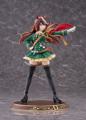 Uma Musume: Pretty Derby PVC Statue 1/7 Symboli Rudolf: Signature Racewear Ver. 24 cm 4571452943499