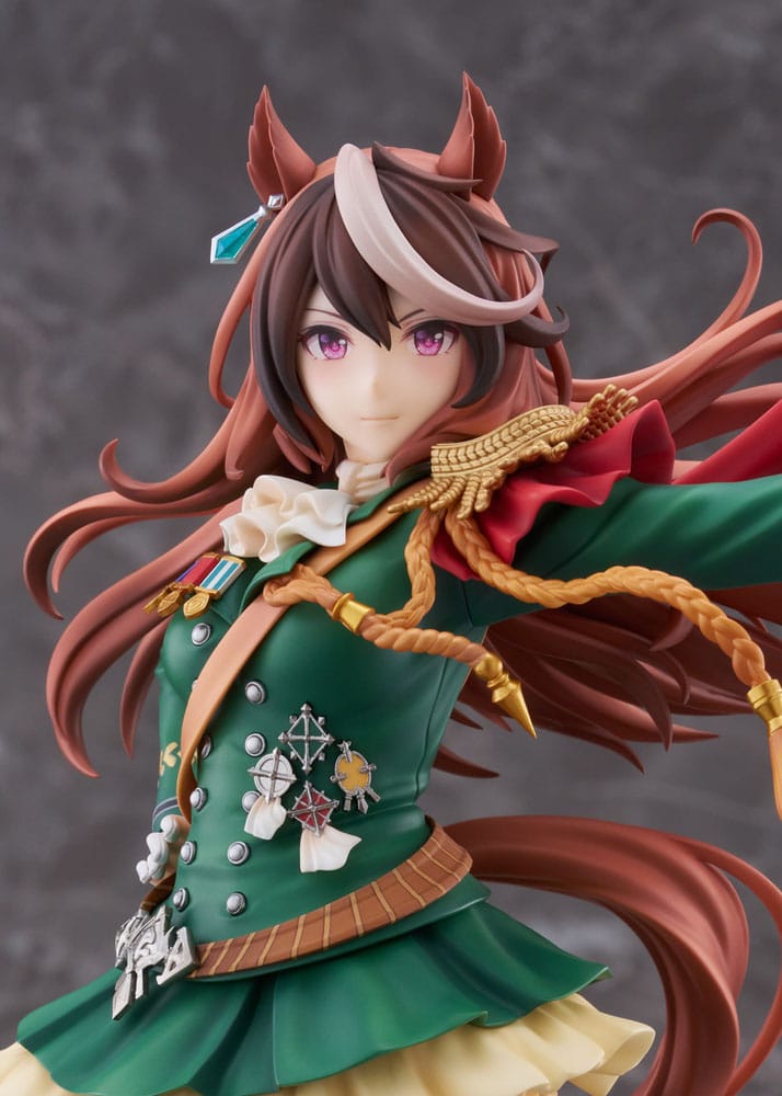 Uma Musume: Pretty Derby PVC Statue 1/7 Symboli Rudolf: Signature Racewear Ver. 24 cm 4571452943499