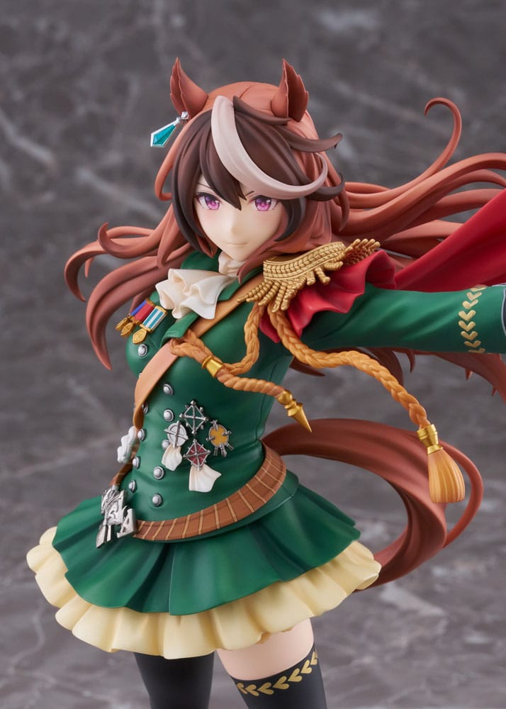 Uma Musume: Pretty Derby PVC Statue 1/7 Symboli Rudolf: Signature Racewear Ver. 24 cm 4571452943499