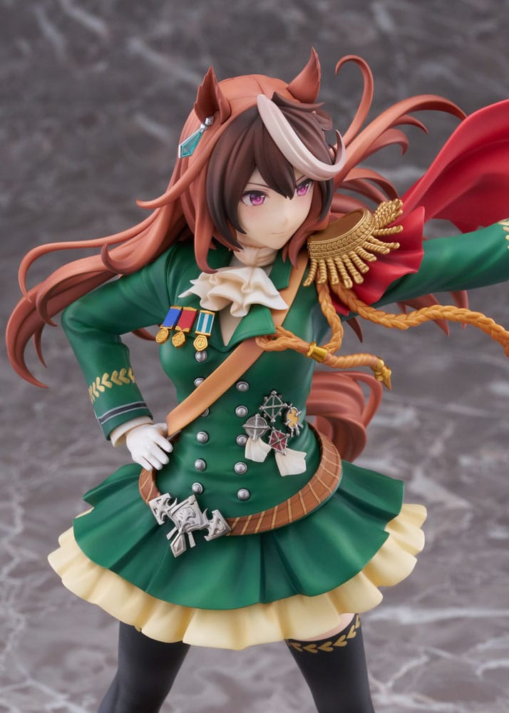 Uma Musume: Pretty Derby PVC Statue 1/7 Symboli Rudolf: Signature Racewear Ver. 24 cm 4571452943499