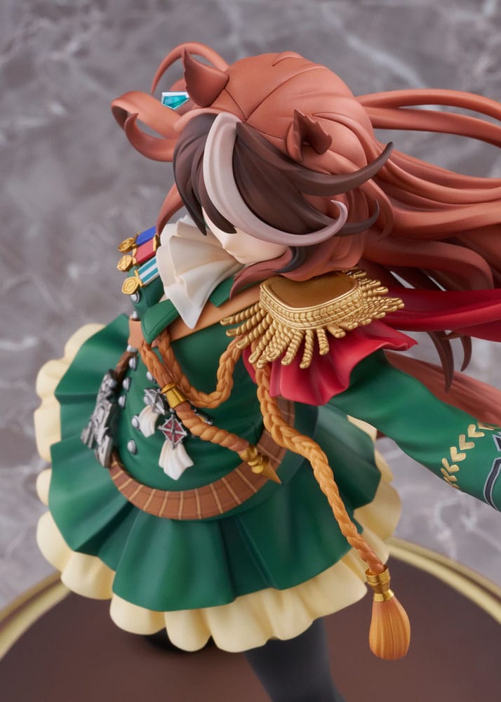 Uma Musume: Pretty Derby PVC Statue 1/7 Symboli Rudolf: Signature Racewear Ver. 24 cm 4571452943499