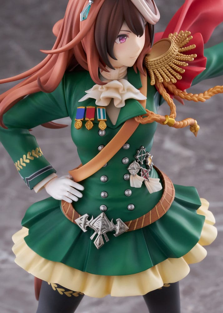 Uma Musume: Pretty Derby PVC Statue 1/7 Symboli Rudolf: Signature Racewear Ver. 24 cm 4571452943499