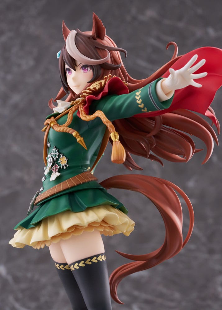 Uma Musume: Pretty Derby PVC Statue 1/7 Symboli Rudolf: Signature Racewear Ver. 24 cm 4571452943499