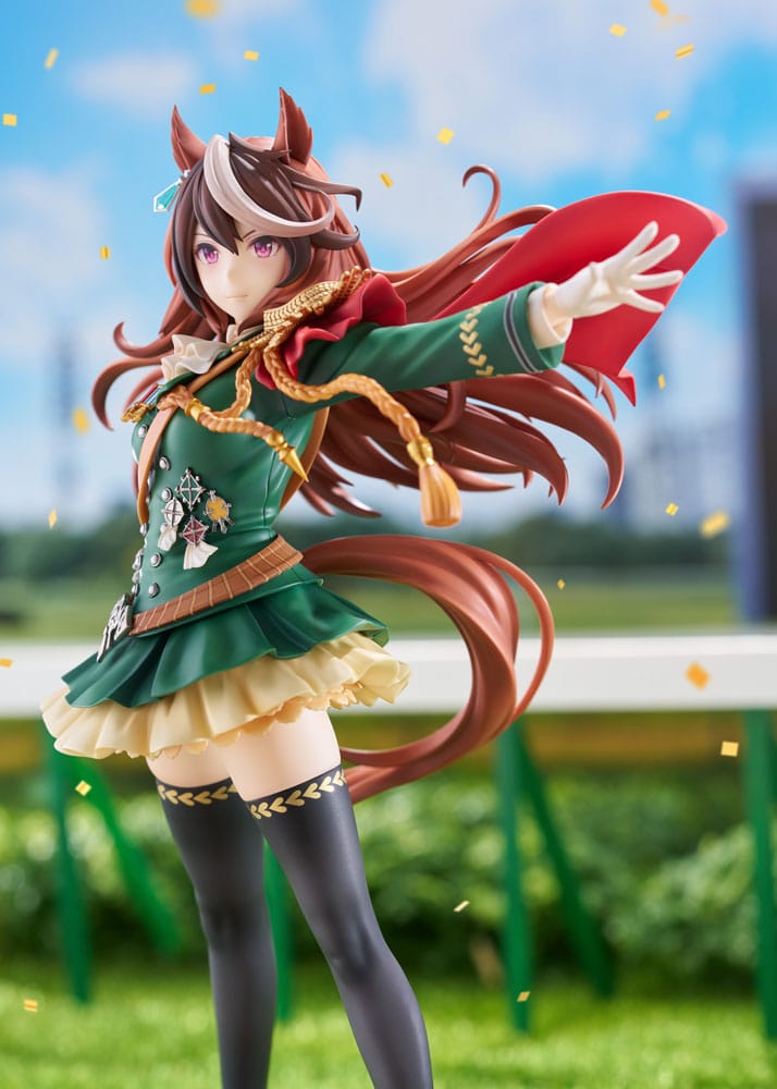 Uma Musume: Pretty Derby PVC Statue 1/7 Symboli Rudolf: Signature Racewear Ver. 24 cm 4571452943499