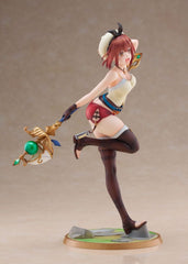 Atelier Ryza: Ever Darkness & the Secret Hideout The Animation PVC Statue 1/7 Reisalin "Ryza" Stout Summer Adventure! 24 cm 4571452943512