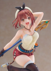 Atelier Ryza: Ever Darkness & the Secret Hideout The Animation PVC Statue 1/7 Reisalin "Ryza" Stout Summer Adventure! 24 cm 4571452943512