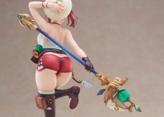 Atelier Ryza: Ever Darkness & the Secret Hideout The Animation PVC Statue 1/7 Reisalin "Ryza" Stout Summer Adventure! 24 cm 4571452943512