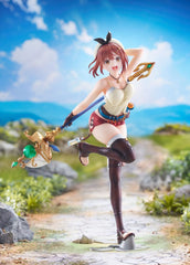 Atelier Ryza: Ever Darkness & the Secret Hideout The Animation PVC Statue 1/7 Reisalin "Ryza" Stout Summer Adventure! 24 cm 4571452943512