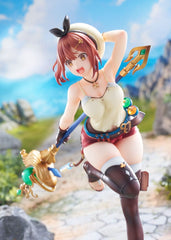 Atelier Ryza: Ever Darkness & the Secret Hideout The Animation PVC Statue 1/7 Reisalin "Ryza" Stout Summer Adventure! 24 cm 4571452943512