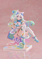 Nekopara PVC Statue 1/7 Vanilla Dreamy Cute China Ver. 17 cm 4571452943529