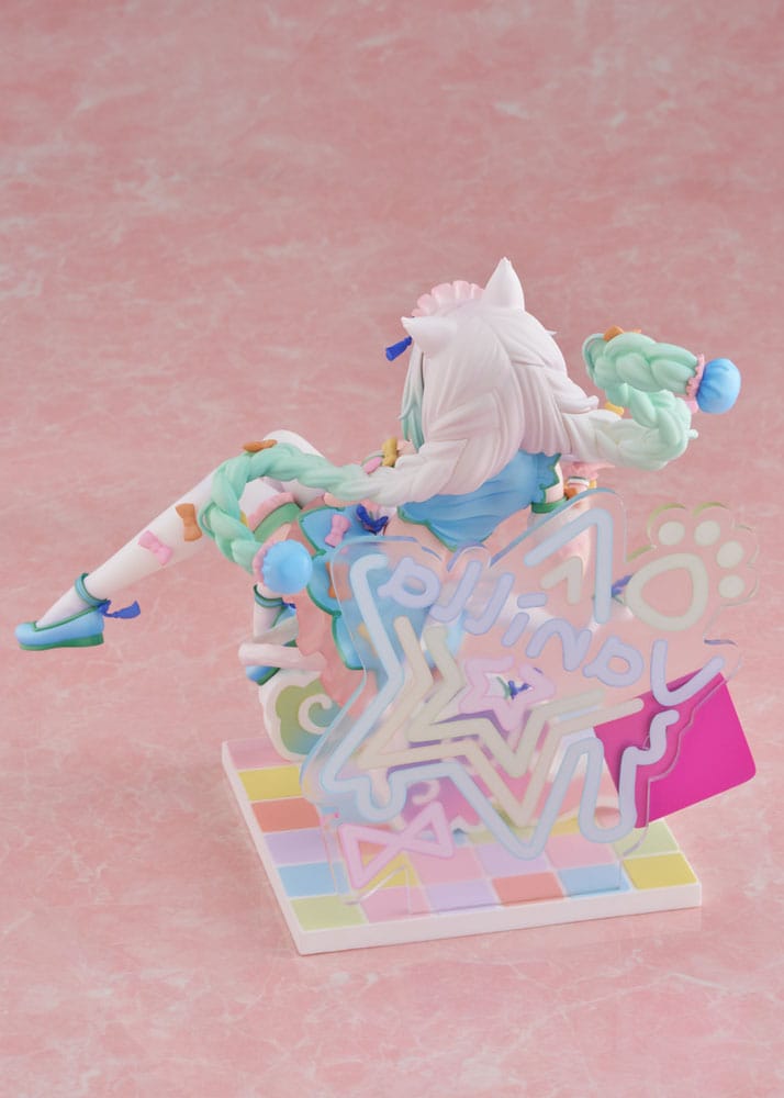 Nekopara PVC Statue 1/7 Vanilla Dreamy Cute China Ver. 17 cm 4571452943529