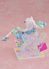 Nekopara PVC Statue 1/7 Vanilla Dreamy Cute China Ver. 17 cm 4571452943529