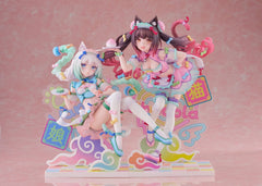 Nekopara PVC Statue 1/7 Vanilla Dreamy Cute China Ver. 17 cm 4571452943529