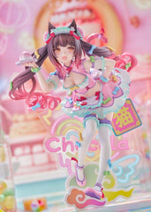 Nekopara PVC Statue 1/7 Chocola Dreamy Cute China Ver. 20 cm 4571452943536