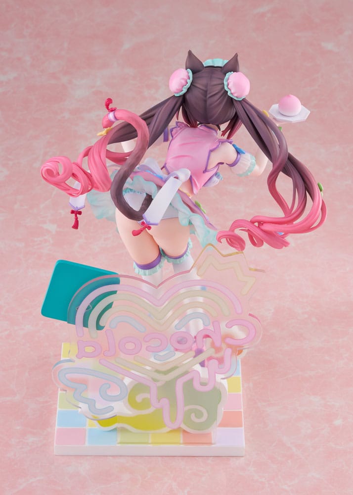 Nekopara PVC Statue 1/7 Chocola Dreamy Cute China Ver. 20 cm 4571452943536