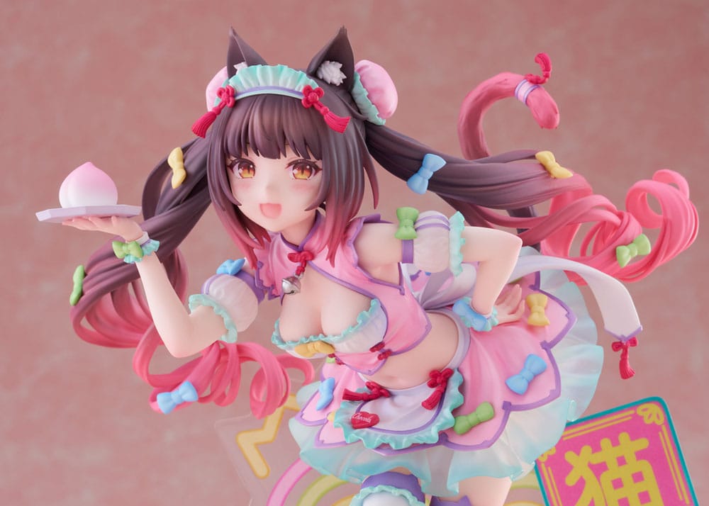 Nekopara PVC Statue 1/7 Chocola Dreamy Cute China Ver. 20 cm 4571452943536