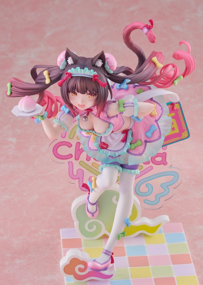 Nekopara PVC Statue 1/7 Chocola Dreamy Cute China Ver. 20 cm 4571452943536