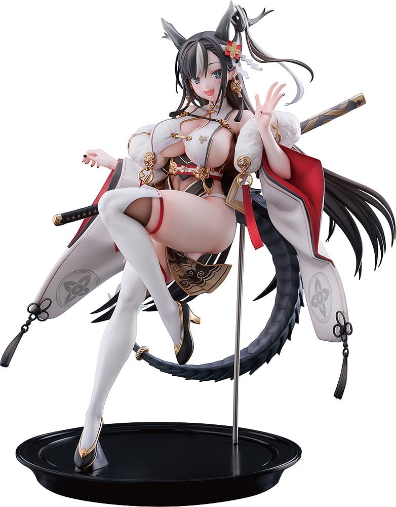 Toridamono PVC Statue 1/7 Tatsu Chan 26 cm 4571452943611