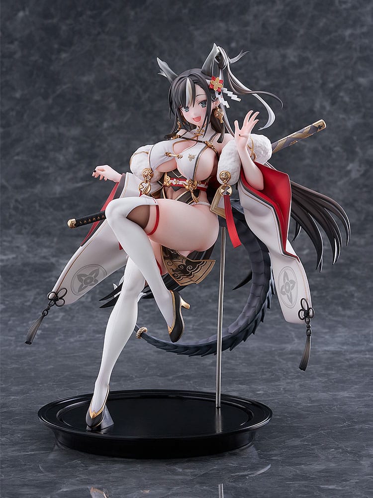 Toridamono PVC Statue 1/7 Tatsu Chan 26 cm 4571452943611