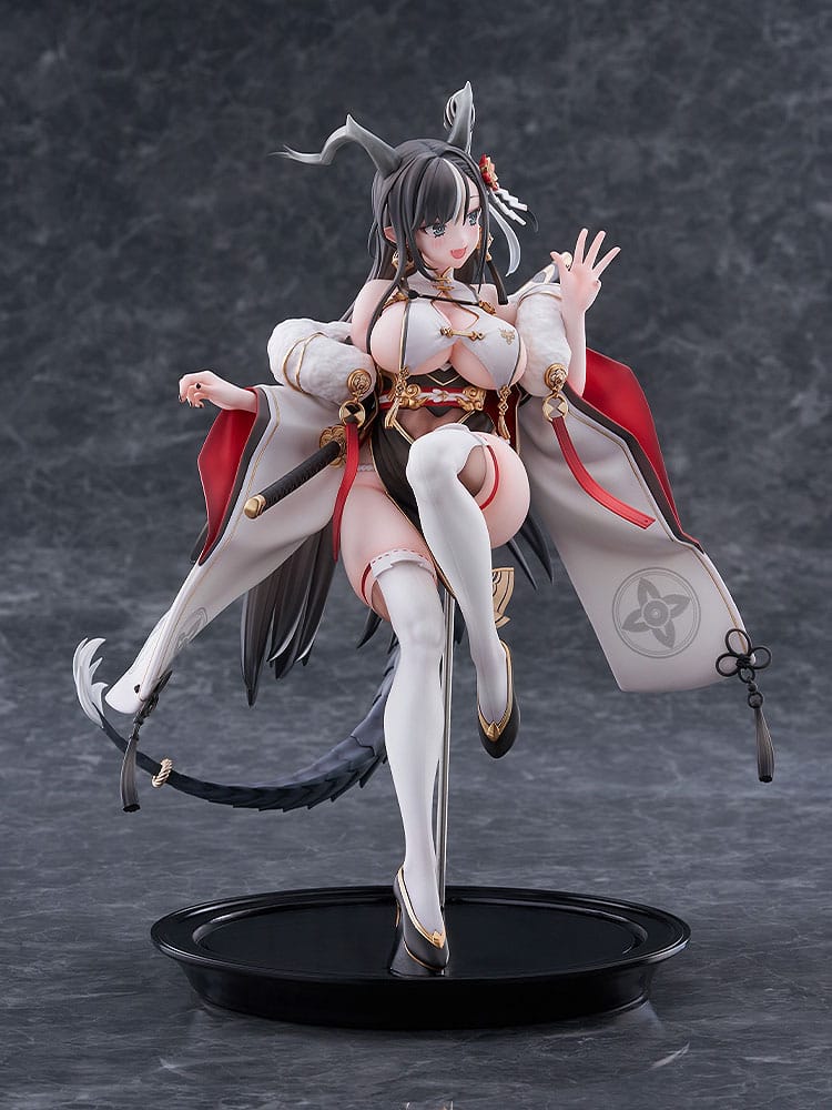 Toridamono PVC Statue 1/7 Tatsu Chan 26 cm 4571452943611