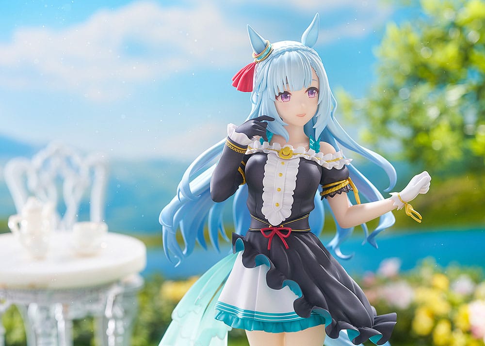 Uma Musume: Pretty Derby PVC Statue 1/7 Mejiro Ardan Signature Racewear Ver. 24 cm 4571452943628