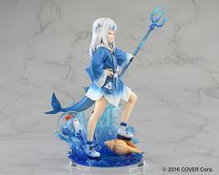 Hololive Production PVC Statue 1/7 Myth Gawr Gura 24 cm 4595643112037