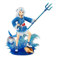 Hololive Production PVC Statue 1/7 Myth Gawr Gura 24 cm 4595643112037