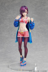 Zom 100: Bucket List of the Dead PVC Statue 1/7 Shizuka Mikazuki 24 cm 4595643112051