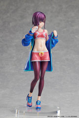 Zom 100: Bucket List of the Dead PVC Statue 1/7 Shizuka Mikazuki 24 cm 4595643112051