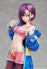 Zom 100: Bucket List of the Dead PVC Statue 1/7 Shizuka Mikazuki 24 cm 4595643112051