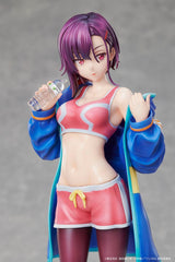 Zom 100: Bucket List of the Dead PVC Statue 1/7 Shizuka Mikazuki 24 cm 4595643112051