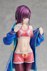 Zom 100: Bucket List of the Dead PVC Statue 1/7 Shizuka Mikazuki 24 cm 4595643112051