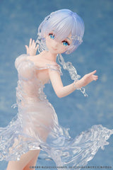 Re:Zero Starting Life in Another World PVC Statue 1/7 Rem Aqua Dress 23 cm 4595643112075