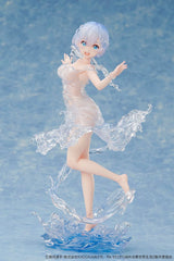 Re:Zero Starting Life in Another World PVC Statue 1/7 Rem Aqua Dress 23 cm 4595643112075