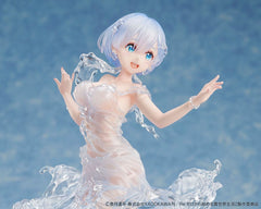 Re:Zero Starting Life in Another World PVC Statue 1/7 Rem Aqua Dress 23 cm 4595643112075