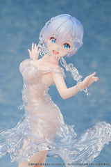 Re:Zero Starting Life in Another World PVC Statue 1/7 Rem Aqua Dress 23 cm 4595643112075