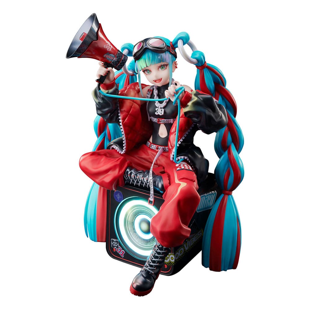 Hatsune Miku PVC Statue 1/7 Magical Mirai 2023 Ver. 20 cm 4595643112082