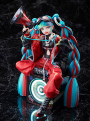 Hatsune Miku PVC Statue 1/7 Magical Mirai 2023 Ver. 20 cm 4595643112082