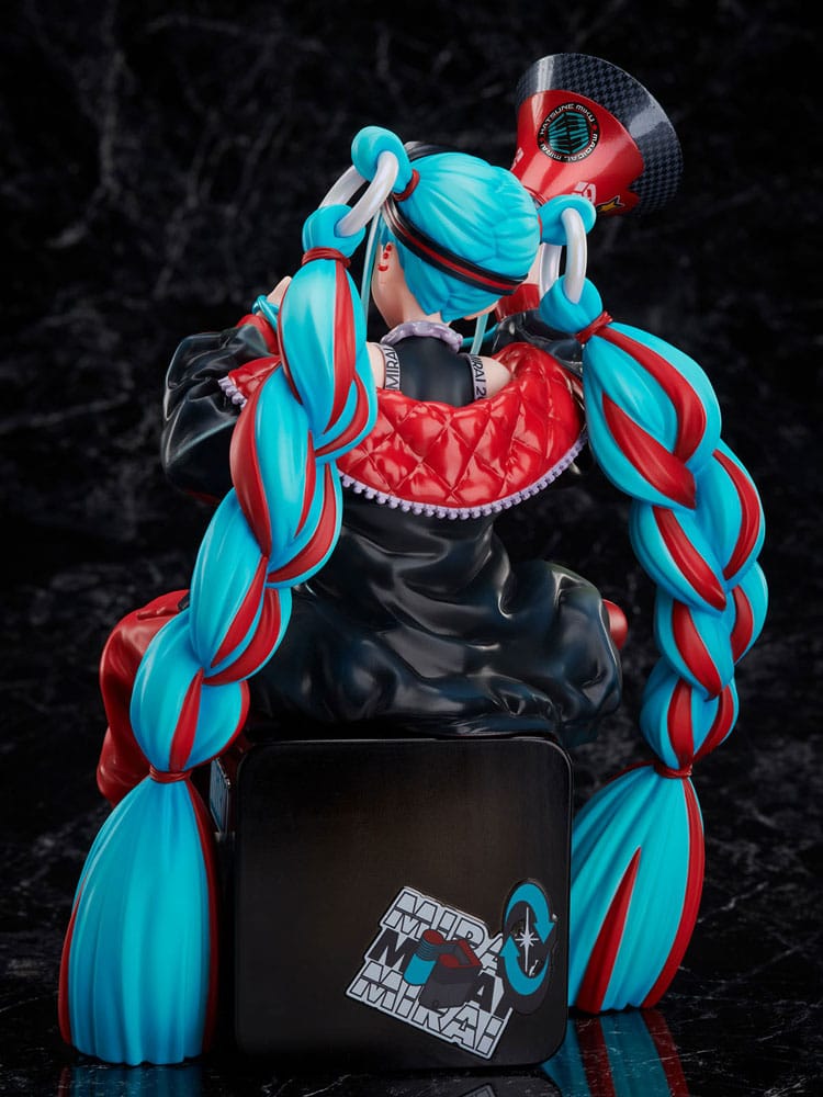 Hatsune Miku PVC Statue 1/7 Magical Mirai 2023 Ver. 20 cm 4595643112082