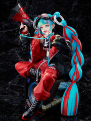 Hatsune Miku PVC Statue 1/7 Magical Mirai 2023 Ver. 20 cm 4595643112082